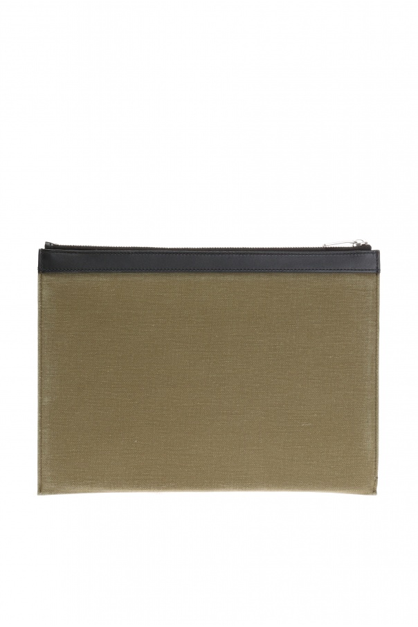saint laurent tablet pouch